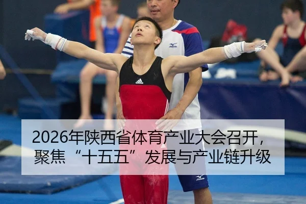 2026年陕西省体育产业大会召开，聚焦“十五五”发展与产业链升级